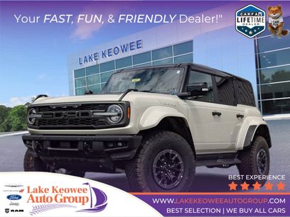 Used 2025 Ford Bronco Raptor