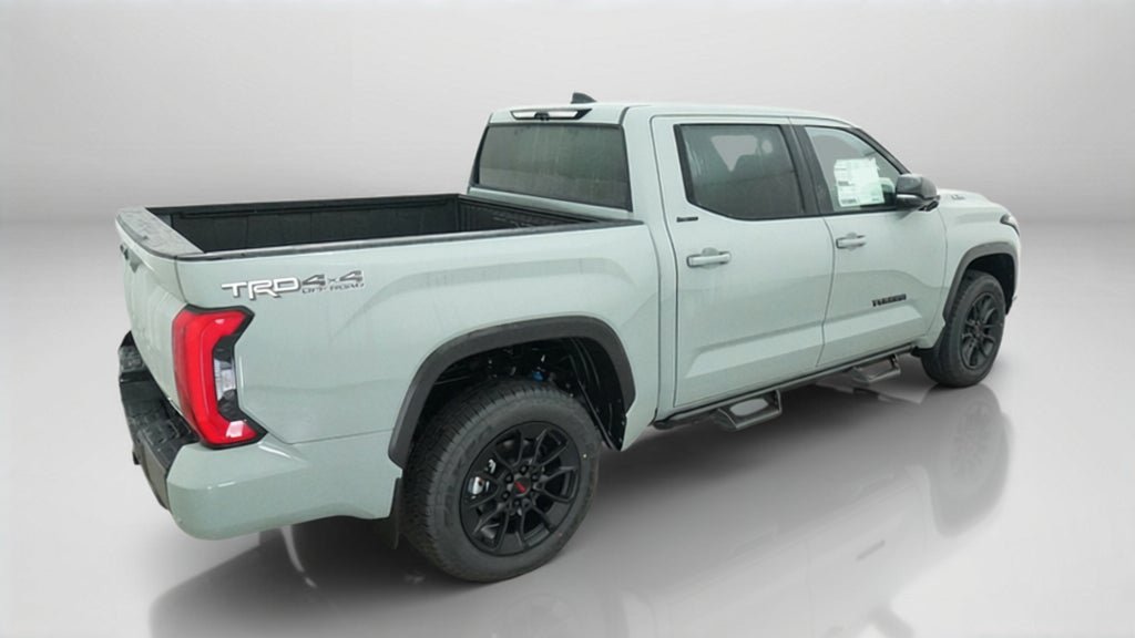 New 2026 Toyota Tundra Limited AWD/4WD image 9