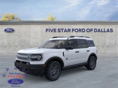 New 2025 Ford Bronco Sport Big Bend