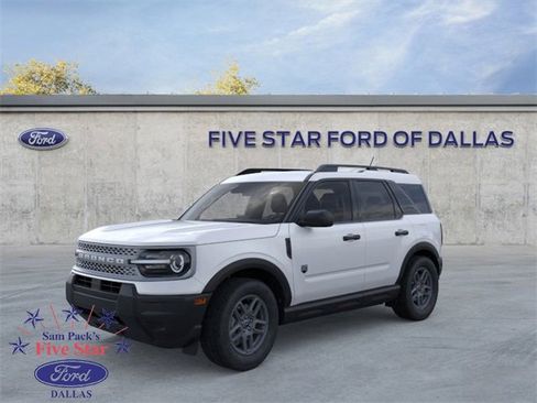 New 2025 Ford Bronco Sport Big Bend image 1