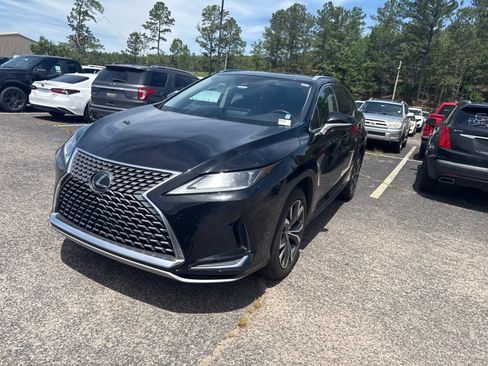 Used 2020 Lexus RX 350 FWD w/ Premium Package image 3