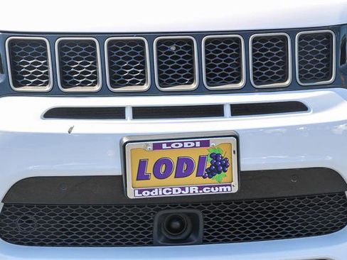 Used 2018 Jeep Grand Cherokee Trackhawk image 6