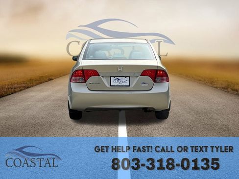 Used 2007 Honda Civic LX image 11