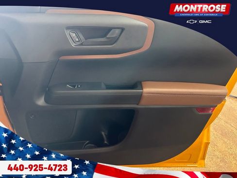 Used 2023 Ford Bronco Sport Outer Banks w/ Tech Package AWD/4WD image 30