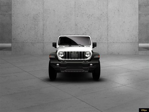New 2026 Jeep Wrangler Sport image 9