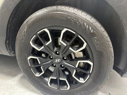 Certified 2024 Hyundai Santa Cruz SEL FWD image 4