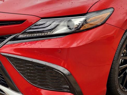 Used 2023 Toyota Camry XSE w/ Navigation Package FWD image 6