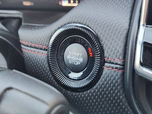 Used 2023 Jeep Compass Trailhawk w/ Trailhawk Elite Group image 21