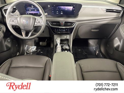 Used 2025 Buick Encore GX Avenir w/ Avenir Technology Package image 12