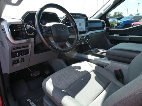 Used 2021 Ford F150 XLT w/ Equipment Group 302A High AWD/4WD image 22