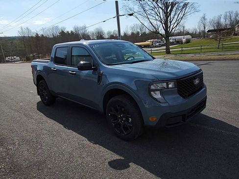 New 2026 Ford Maverick XLT w/ Black Appearance Package AWD/4WD image 2