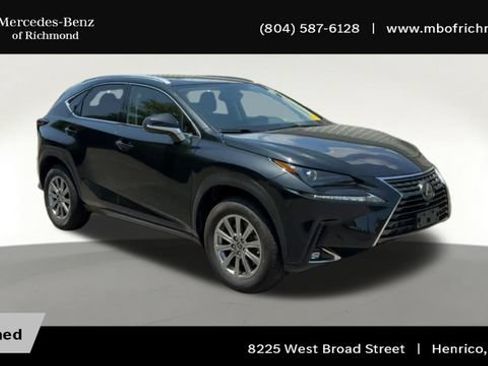 Used 2021 Lexus NX 300 AWD w/ Accessory Package image 4