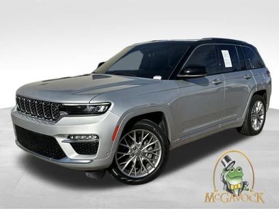 Used 2023 Jeep Grand Cherokee Summit w/ Adv Protech Group IV