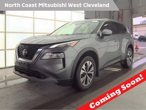 Used 2023 Nissan Rogue SV AWD/4WD image 1