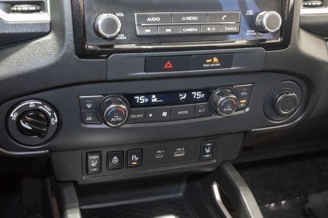Used 2023 Nissan Frontier SV w/ SV Convenience Package AWD/4WD image 21