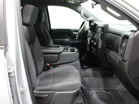 Used 2021 Chevrolet Silverado 1500 Custom AWD/4WD image 21