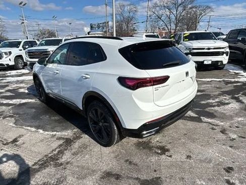 New 2026 Buick Envision Sport Touring AWD/4WD image 5