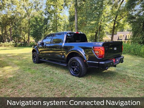 New 2025 Ford F150 Lariat w/ Equipment Group 502A High image 15