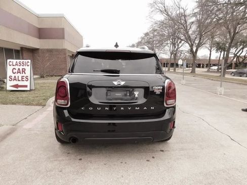 Used 2017 MINI Cooper Countryman ALL4 AWD/4WD image 6