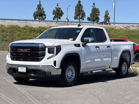 New 2026 GMC Sierra 1500 Pro w/ Pro Value Package RWD image 6