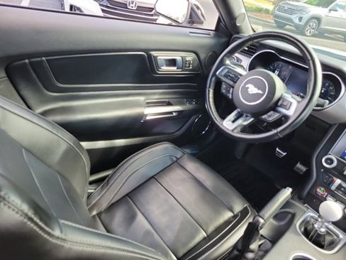 Used 2023 Ford Mustang GT Premium w/ Equipment Group 401A image 3