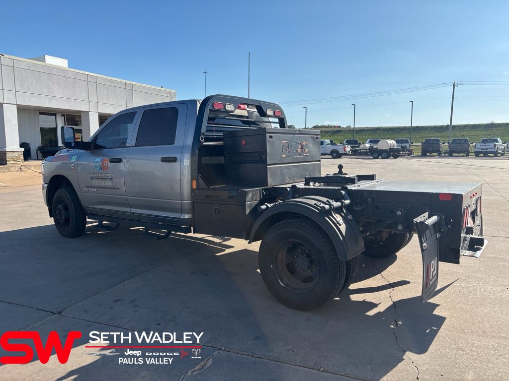 Used 2021 RAM 3500 Tradesman AWD/4WD image 5