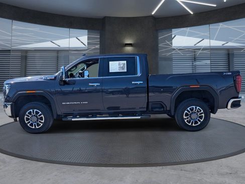Used 2024 GMC Sierra 2500 SLT w/ SLT Premium Package AWD/4WD image 3