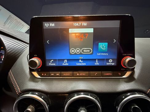 Certified 2023 Nissan Sentra SR w/ Midnight Edition Package image 28