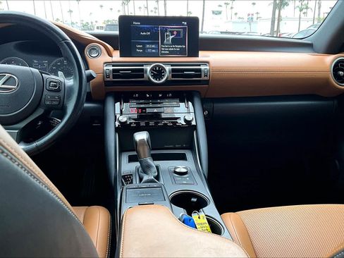 Used 2022 Lexus IS 300 RWD image 35