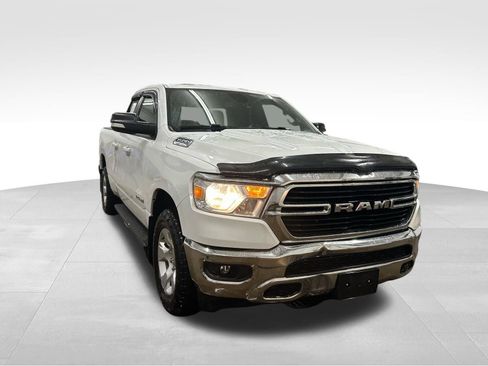 Used 2021 RAM 1500 Big Horn image 8