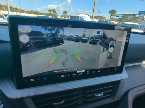 New 2026 Ford Explorer Tremor w/ Tremor Ultimate Package image 22