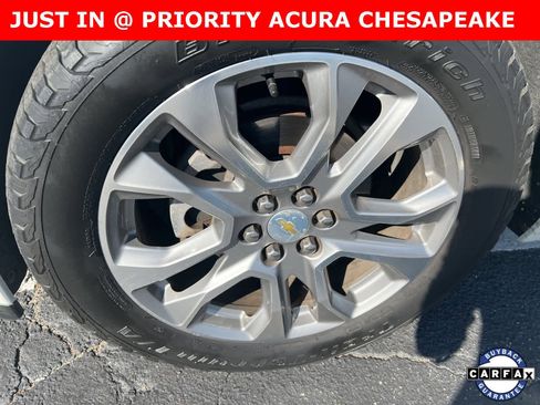 Used 2018 Chevrolet Traverse Premier image 2