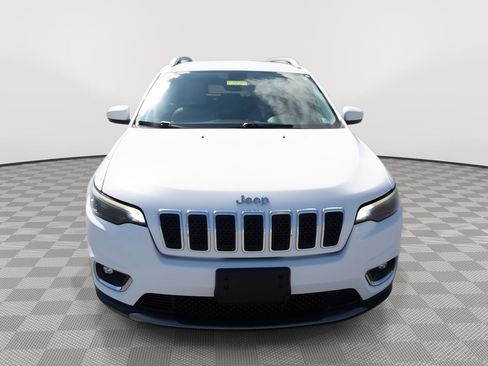 Used 2019 Jeep Cherokee Limited AWD/4WD image 2