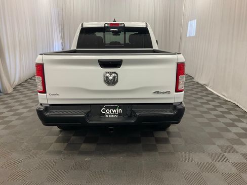 Used 2022 RAM 1500 Tradesman AWD/4WD image 5