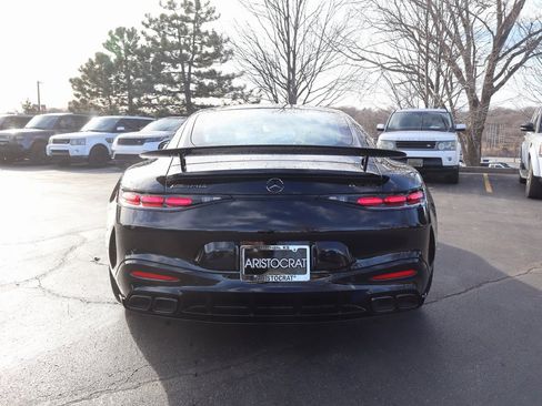 New 2026 Mercedes-Benz AMG GT 55 image 6