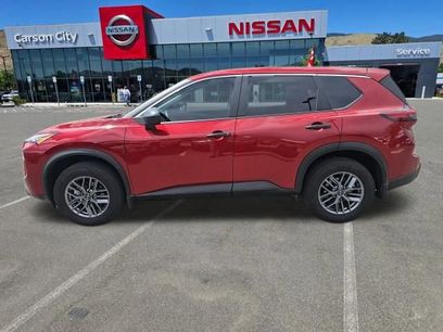 Used 2025 Nissan Rogue S