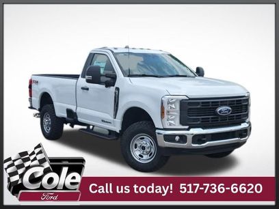 New 2025 Ford F350 XL w/ 360-Degree Camera Package