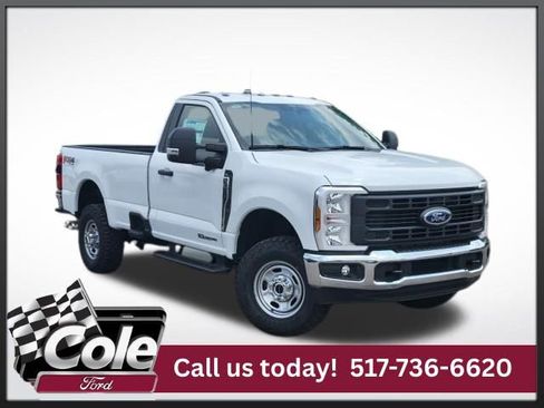New 2025 Ford F350 XL w/ 360-Degree Camera Package AWD/4WD image 1