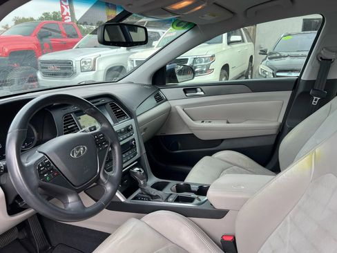 Used 2015 Hyundai Sonata Sport w/ Option Group 04 FWD image 9