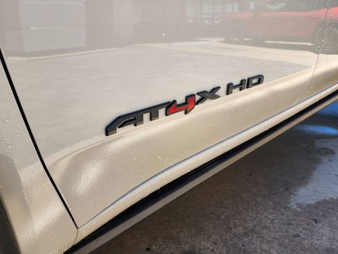 New 2026 GMC Sierra 2500 AT4X w/ LPO, Black Badging Package AWD/4WD image 15