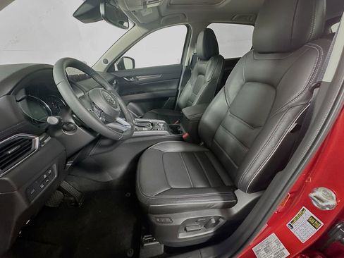 Used 2025 MAZDA CX-5 AWD 2.5 S w/ Premium Plus Pkg image 11