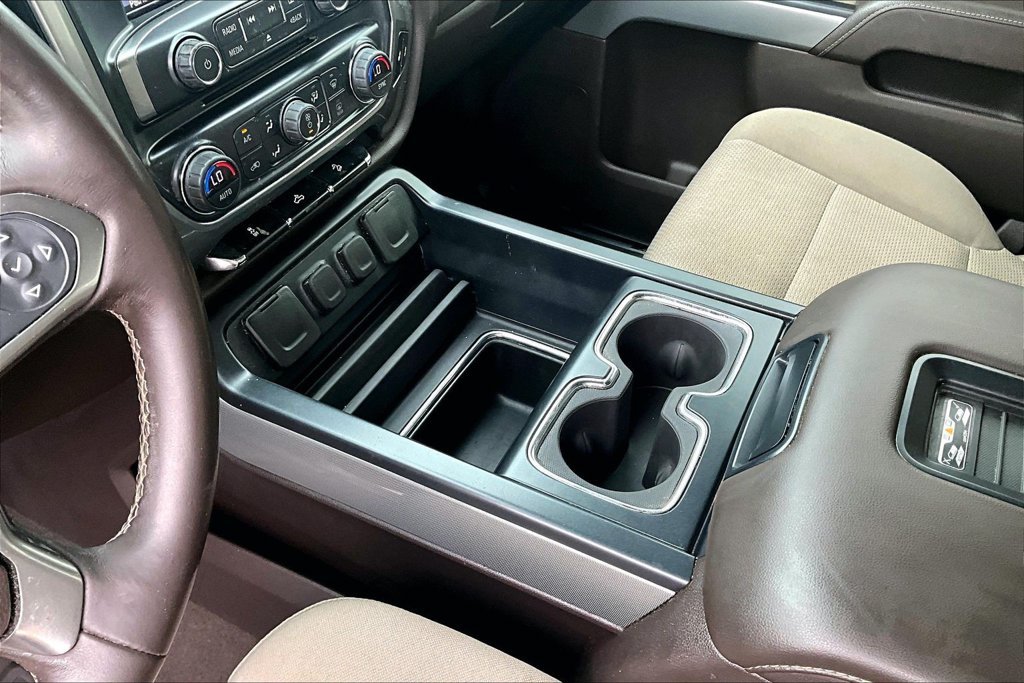Used 2018 Chevrolet Silverado 1500 LT w/ Texas Edition AWD/4WD image 13
