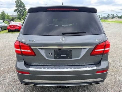 Used 2018 Mercedes-Benz GLS 450 4MATIC image 4