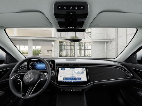 New 2026 Mercedes-Benz E 350 Sedan image 42