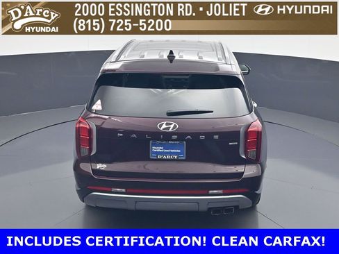 Used 2023 Hyundai Palisade Limited w/ Cargo Package image 19