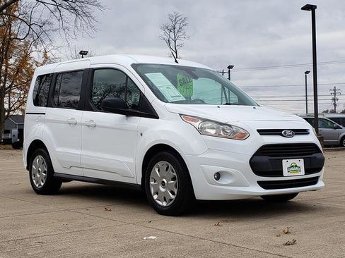 Used 2016 Ford Transit Connect XLT image 8