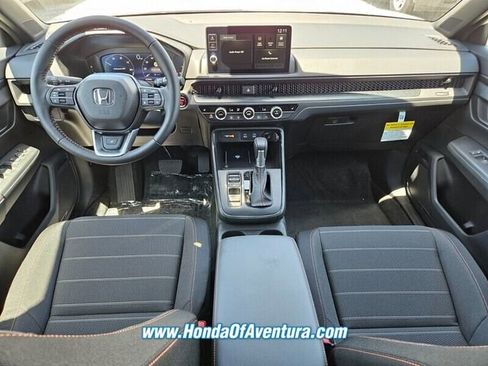 New 2026 Honda CR-V TrailSport image 9