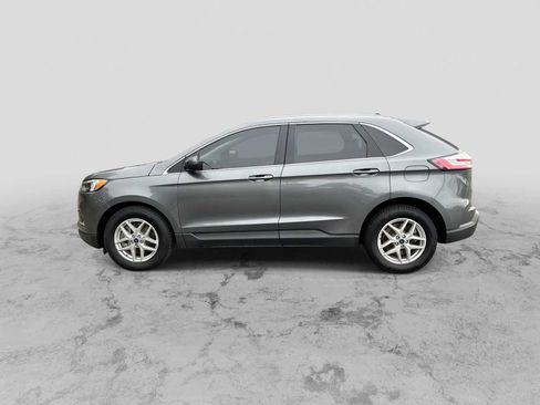 Used 2022 Ford Edge SEL w/ Convenience Package AWD/4WD image 5