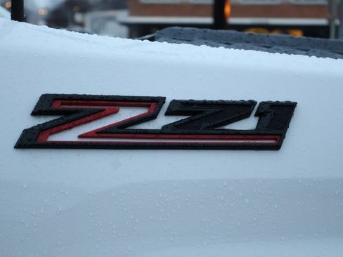 Used 2020 Chevrolet Silverado 2500 LTZ image 9