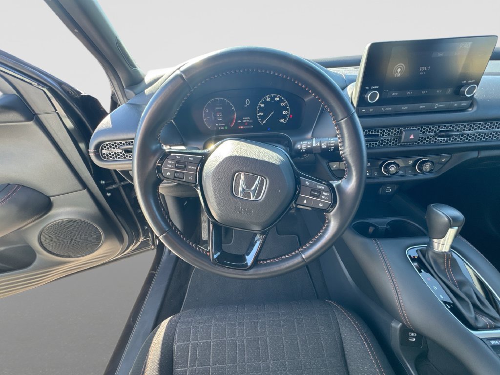 Used 2025 Honda HR-V Sport image 10